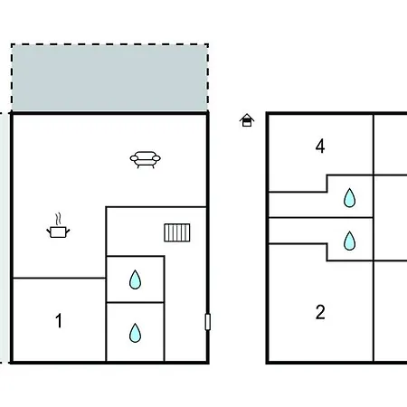 Stunning In With Wifi Ferienhaus